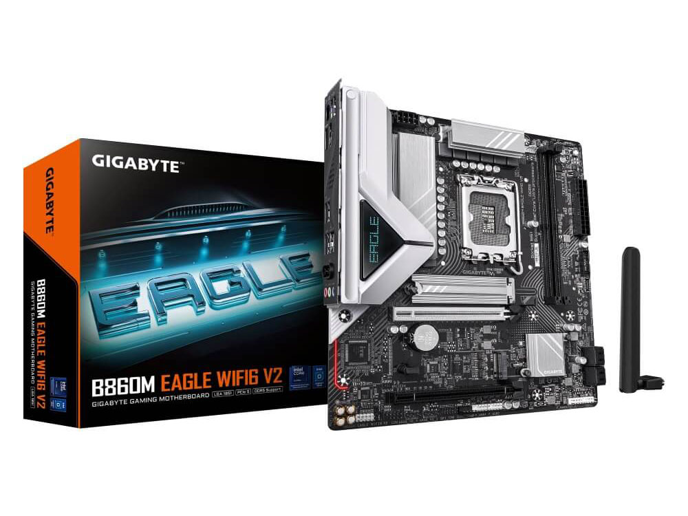 B860M EAGLE WIFI6 V2 �p�\�R���H�[���胂�f��