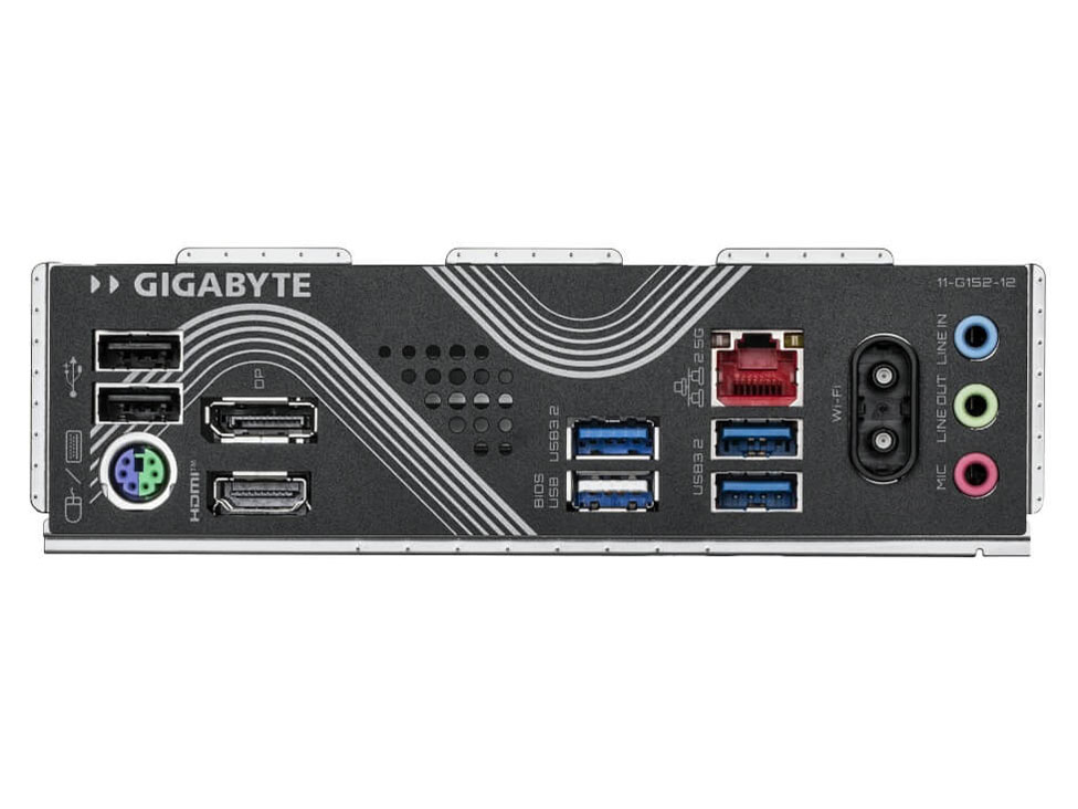 B860M EAGLE WIFI6 V2 �p�\�R���H�[���胂�f��