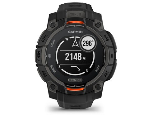 GARMIN INSTINCT 3 デュアルパワー 45mm 最終値下げ ガーミン Instinct 3 Dual Power 45mm 価格比較 - 価格.com