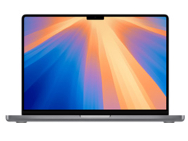 Apple MacBook Pro 14インチ A2918 MXE03J/A Apple MacBook Pro Liquid Retina XDRディスプレイ 14.2 MXE03J