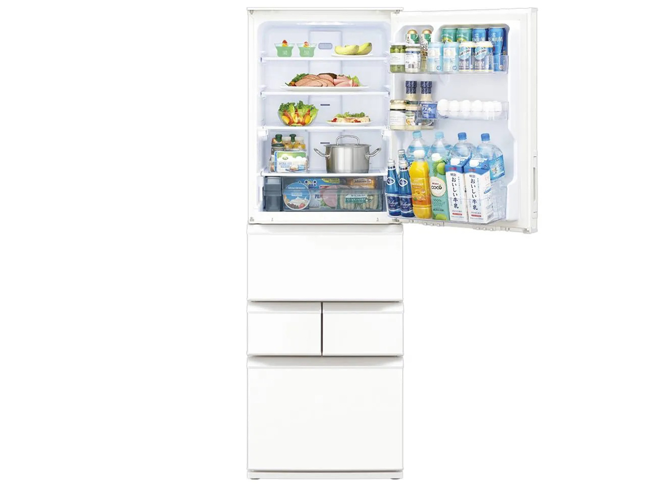 SJ-XW41P-W [�V���L�[�}�b�g�z���C�g]