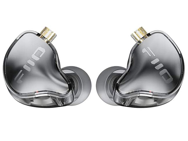 JD10 FIO-IEM-JD10-B [Black]
