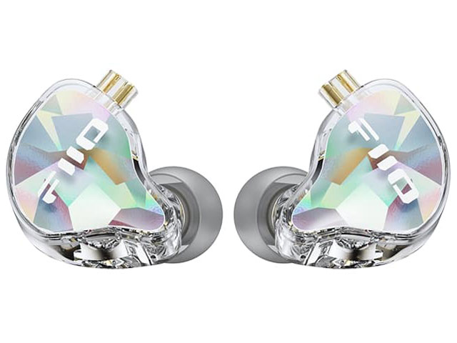 JD10 FIO-IEM-JD10-T [Transparent]