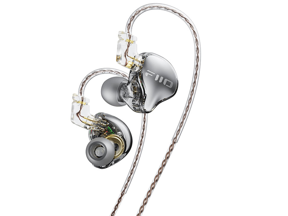 JD10 Type-C FIO-IEM-JD10TC-B [Black] �̐��i�摜