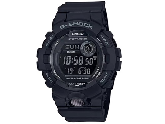G-SHOCK �W�[�E�X�N���b�h GBD-800-1B [�C�O���f��] �̐��i�摜
