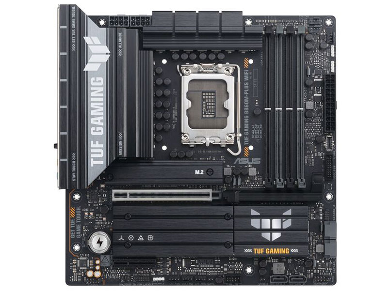 TUF GAMING B860M-PLUS WIFI (B860 1851 MicroATX) �h�X�p�����胂�f�� �̐��i�摜
