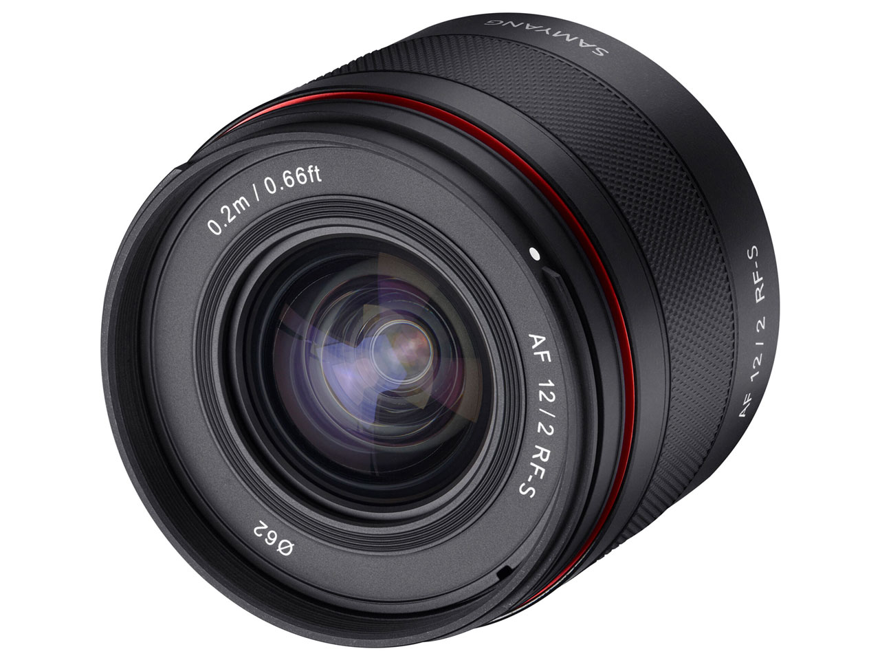 AF 12mm F2 RF-S [キヤノンRF用]