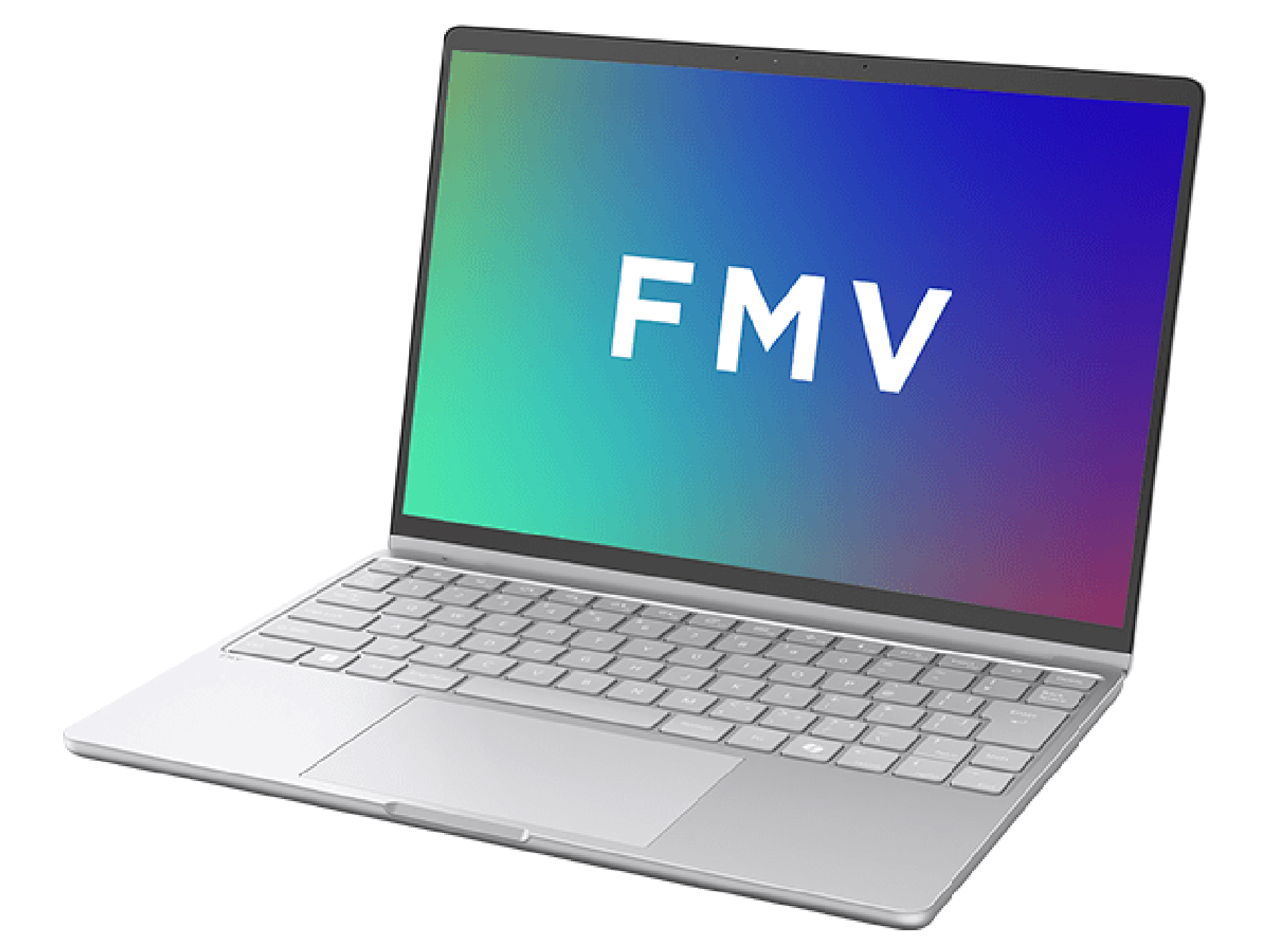 FMV Note C CH75/K1 KC_WC1K1_A018 Windows 11 Home�E16GB�������EOffice���ڃ��f�� [�X���[�N�O���[] �̐��i�摜