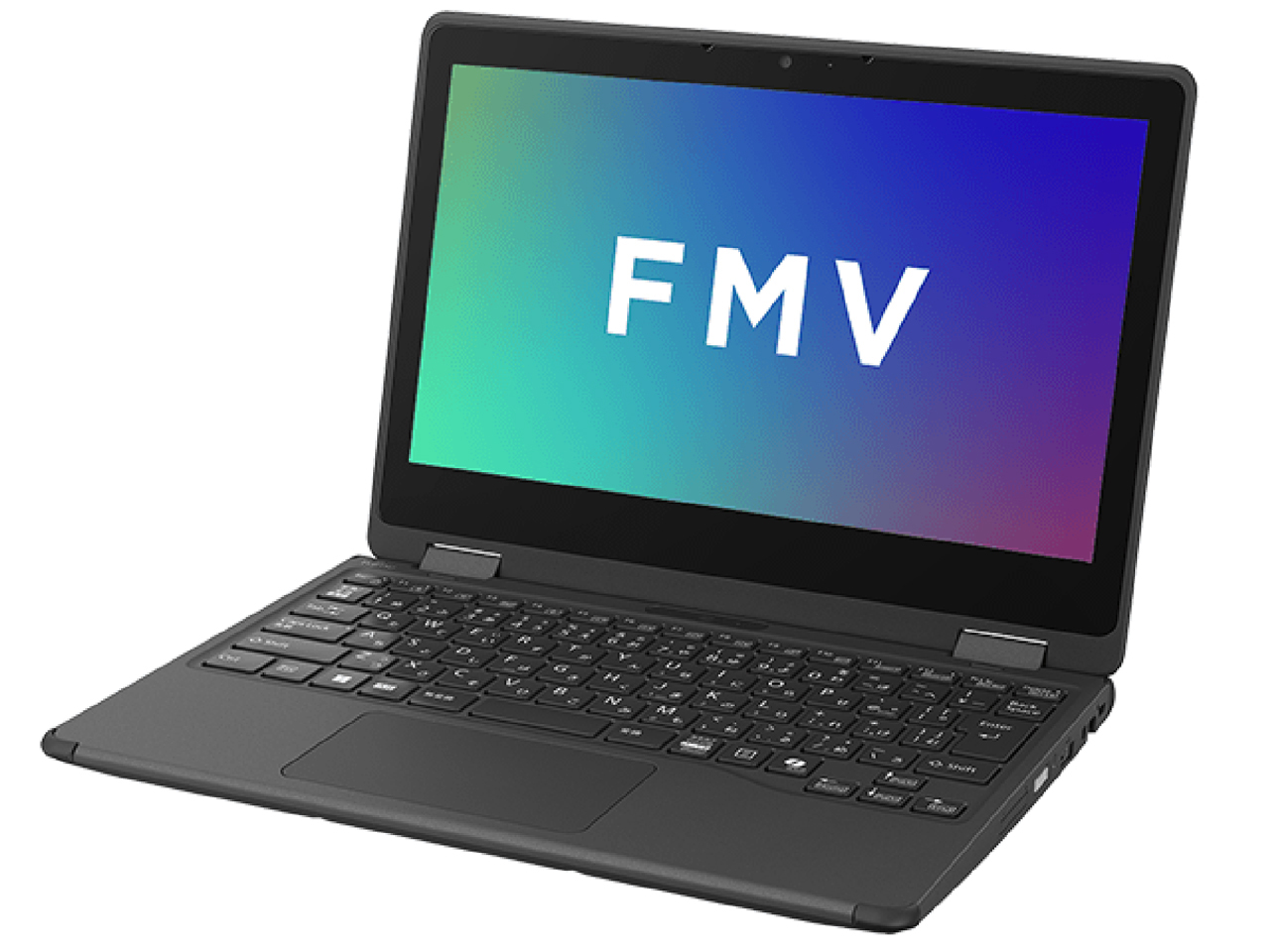 FMV LIFEBOOK QH�V���[�Y WQ1/K1 KC_WQ1K1_A003 Windows 11 Home�EPentium Silver N6000���ڃ��f�� [�u���b�N] �̐��i�摜