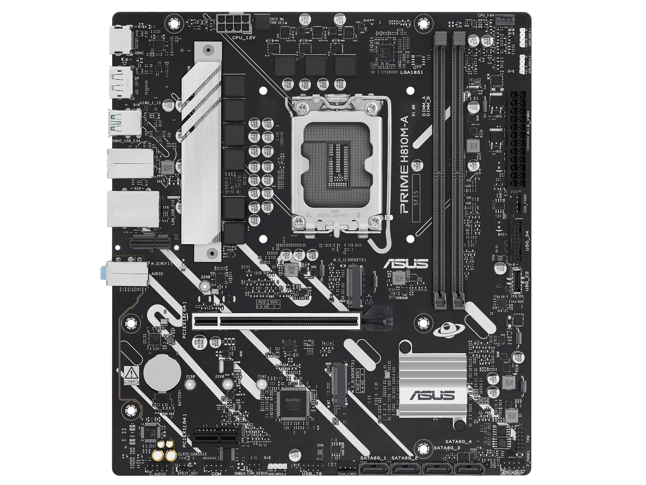 PRIME H810M-A-CSM �̐��i�摜