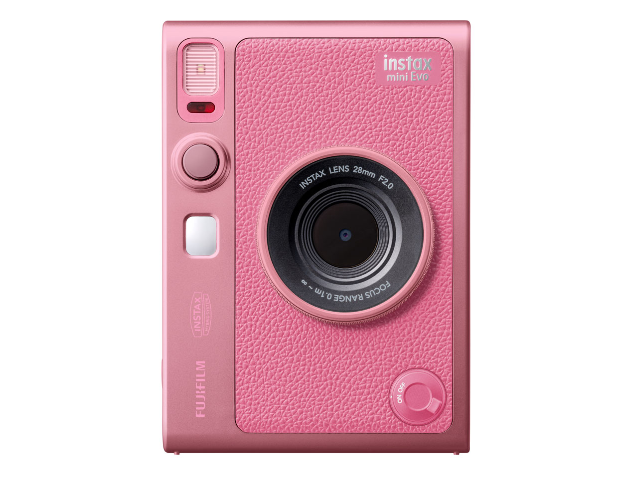 instax mini Evo �`�F�L Limited Edition [PINK] �̐��i�摜
