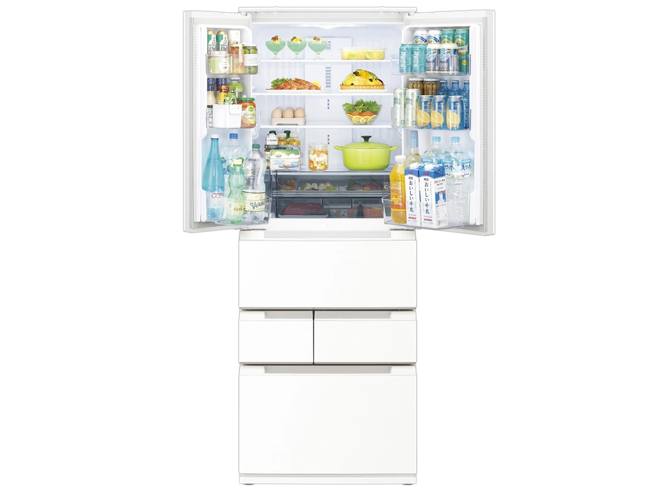 Fit63 SJ-MF51P-W [���X�e�B�b�N�z���C�g]