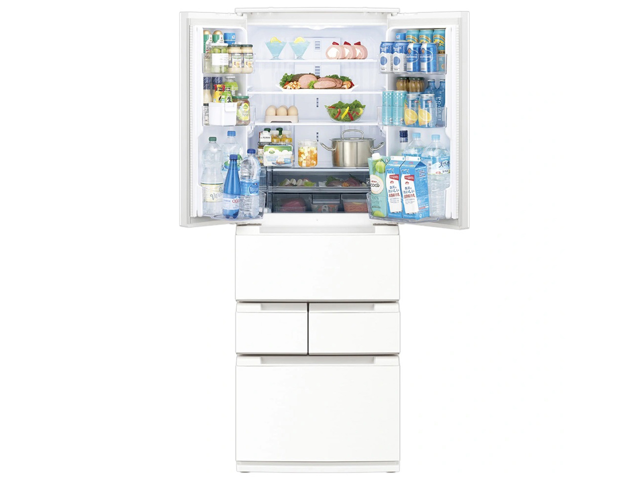 Fit63 SJ-MF46P-W [���X�e�B�b�N�z���C�g]