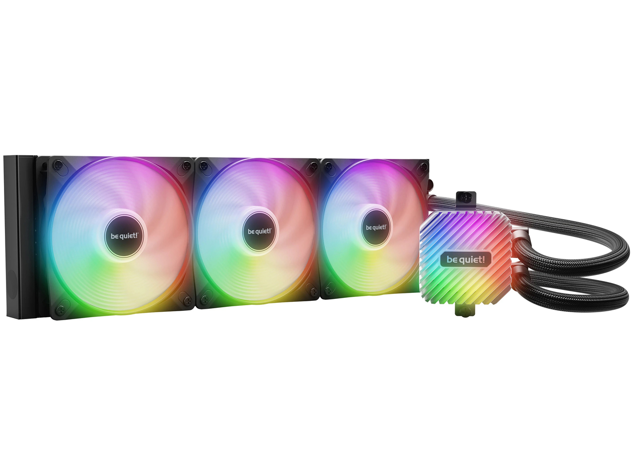 LIGHT LOOP 360mm BW022 [Black] �̐��i�摜