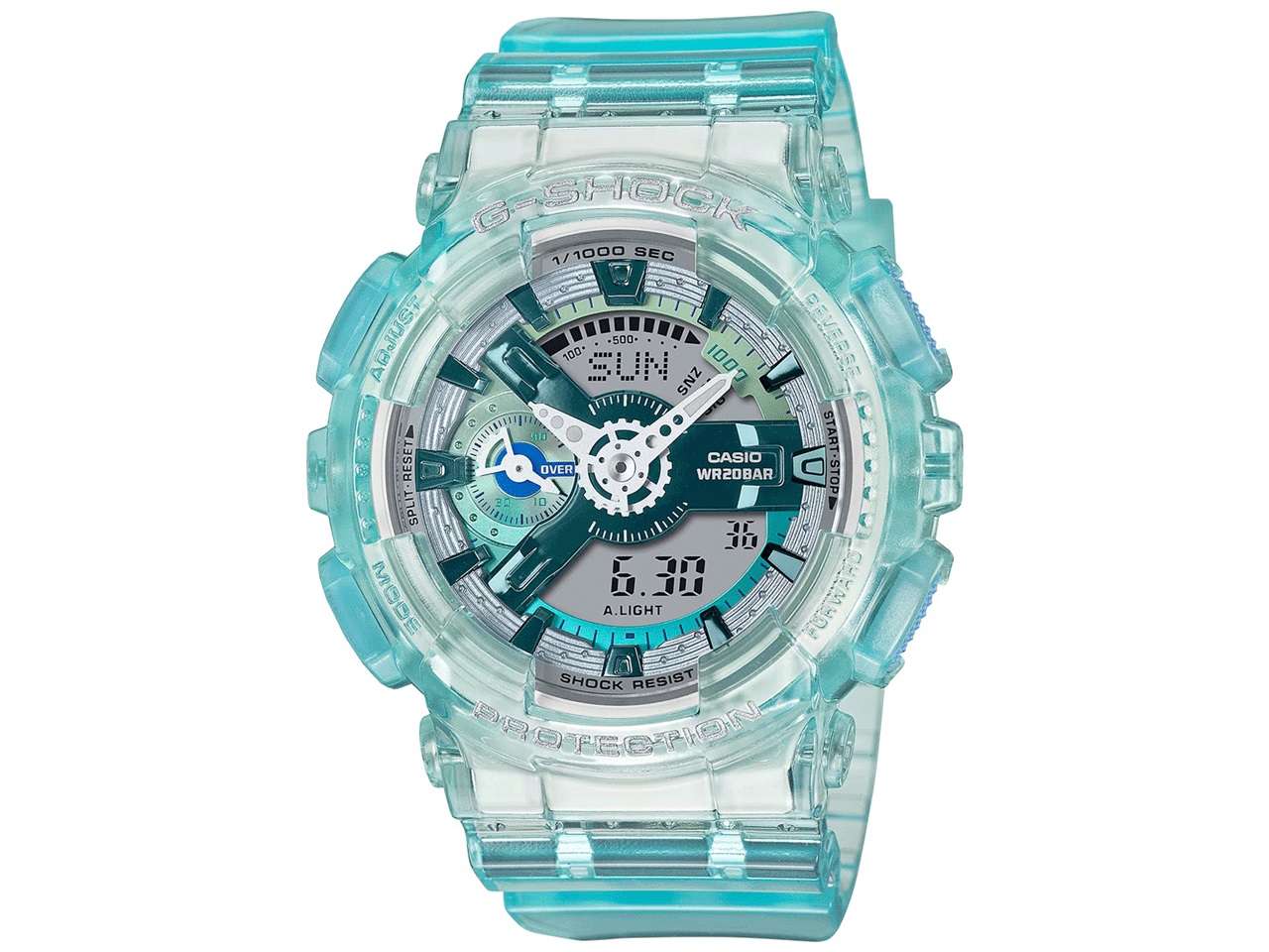 G-SHOCK GMA-S110VW-2A [�C�O���f��] �̐��i�摜