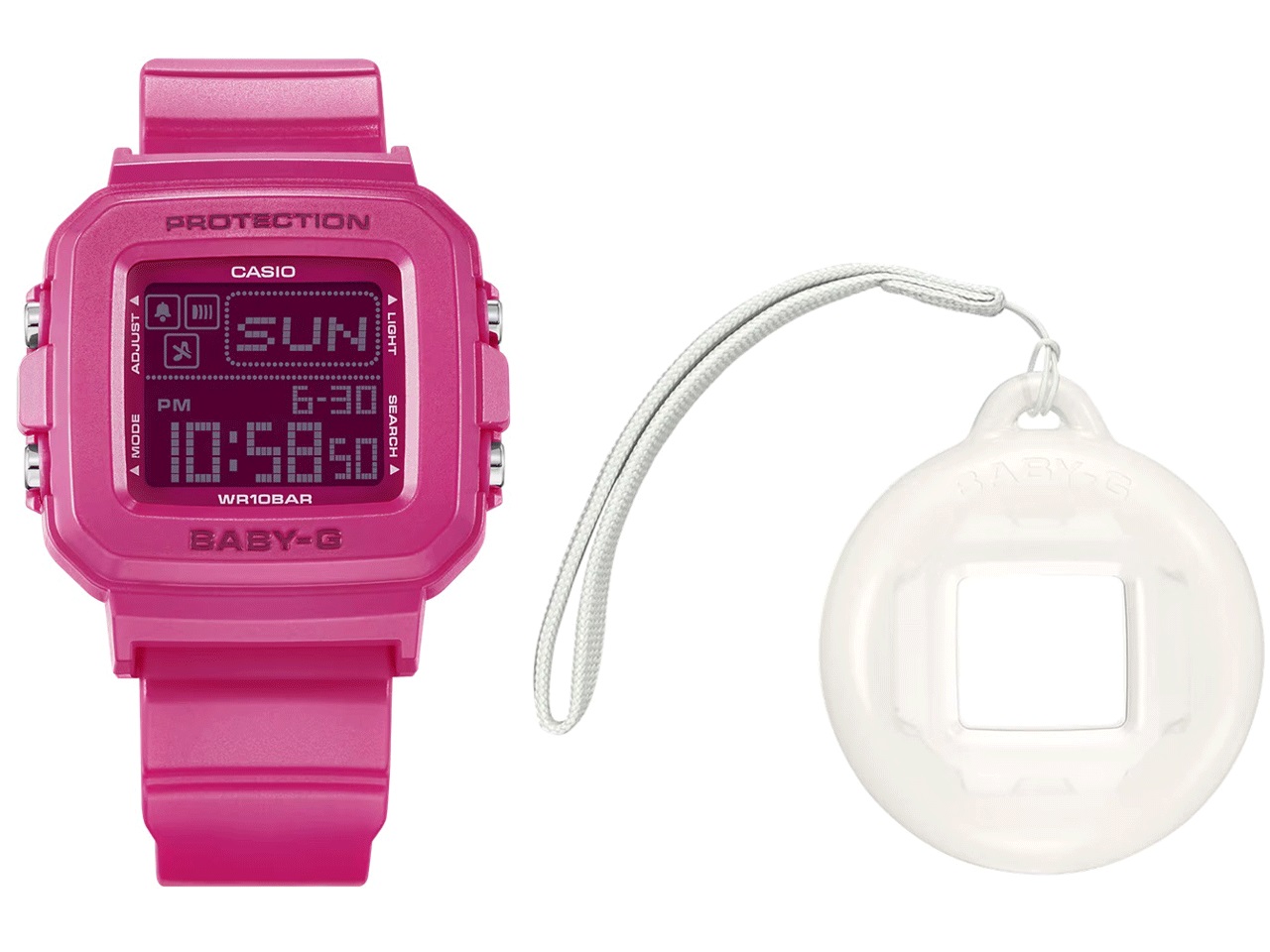 Baby-G+PLUS BGD-10K-4 [�C�O���f��] �̐��i�摜