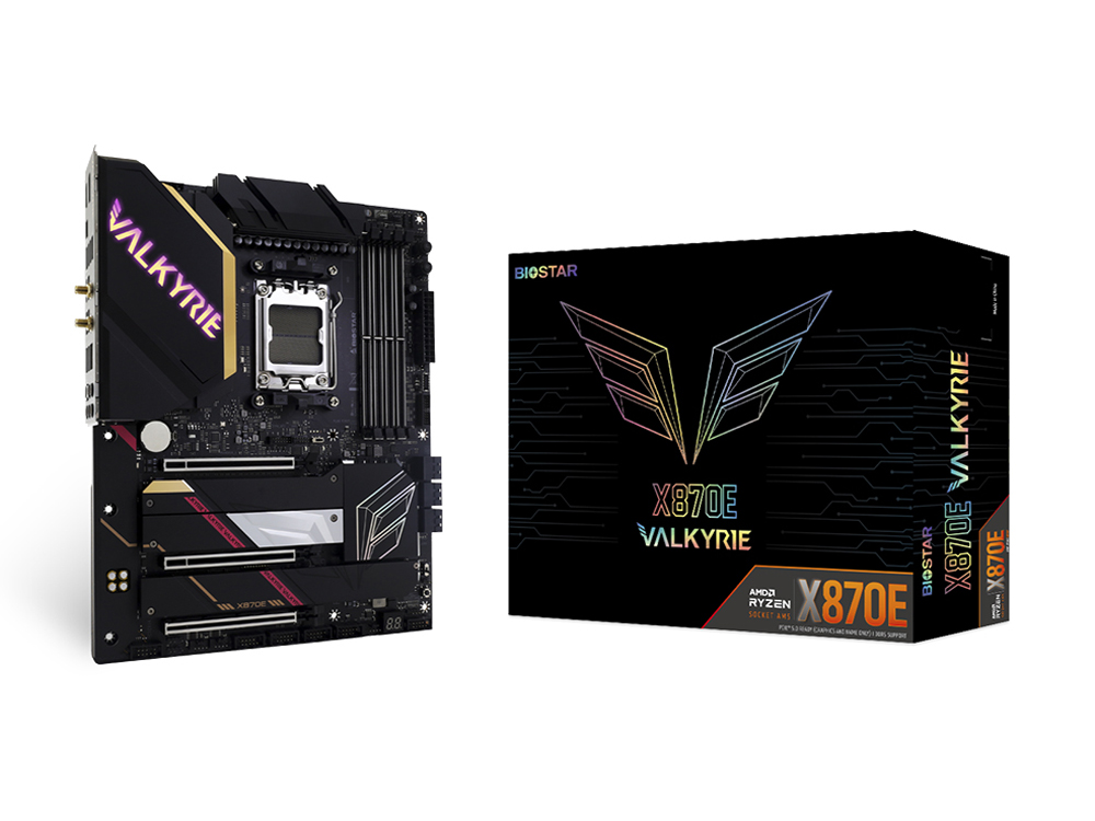 X870E VALKYRIE