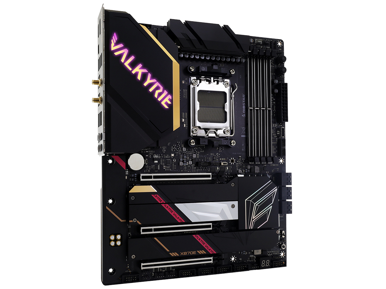 X870E VALKYRIE