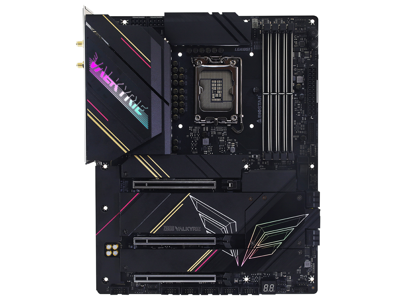 Z890 VALKYRIE �̐��i�摜