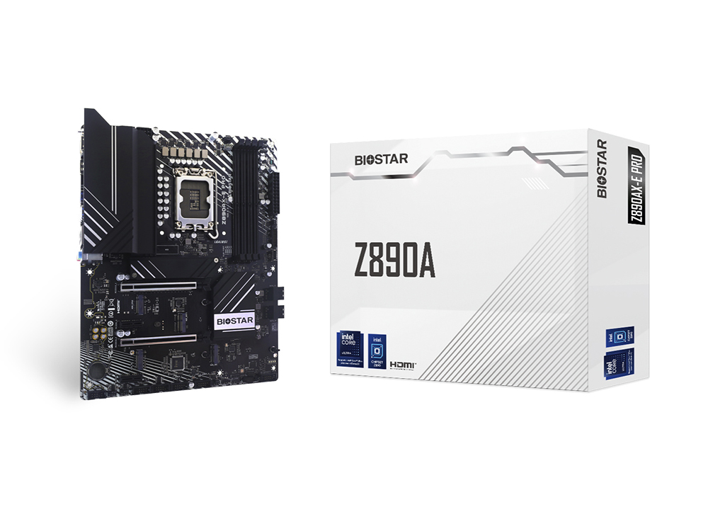 Z890AX-E PRO