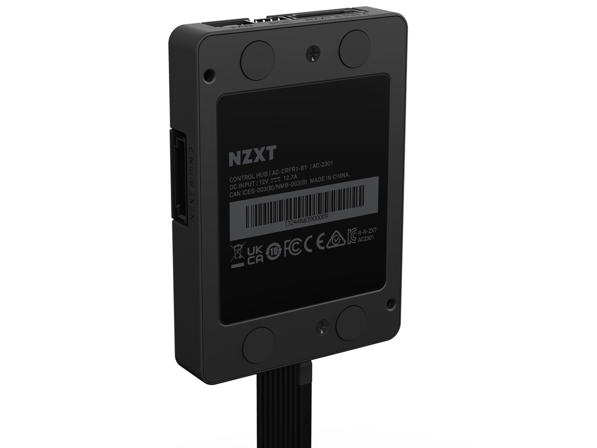 Control Hub AC-CRFR1-B1 [Matte Black]