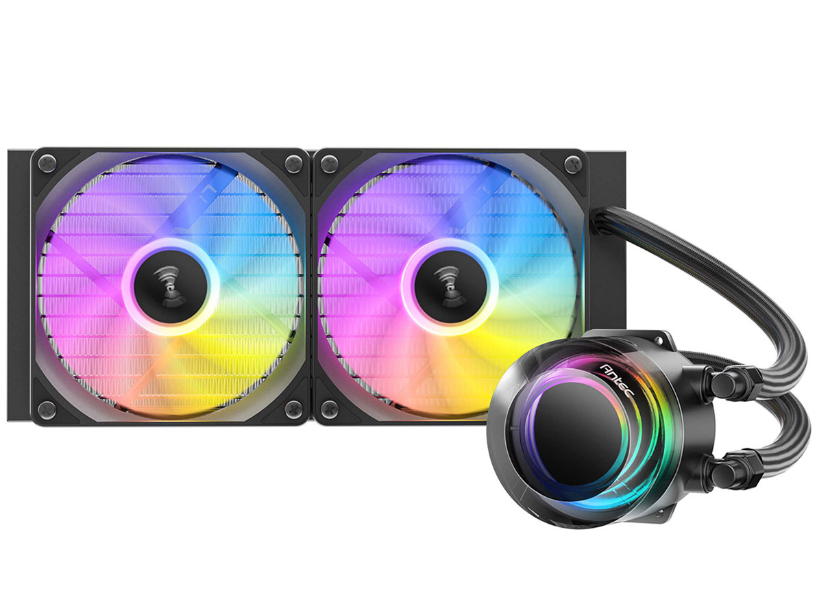 Vortex Lum 240 ARGB �̐��i�摜