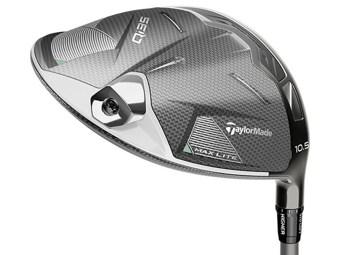 Qi35 MAX LITE �h���C�o�[ [2025 Air Speeder TM �t���b�N�X�FSR ���t�g�F10.5]