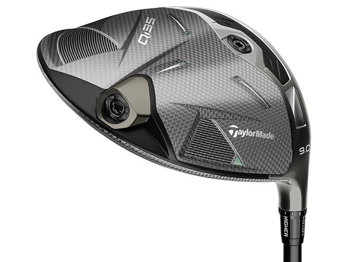 Qi35 �h���C�o�[ ���t�e�B�[ [2025 Diamana SILVER TM55 �t���b�N�X�FS ���t�g�F10.5]