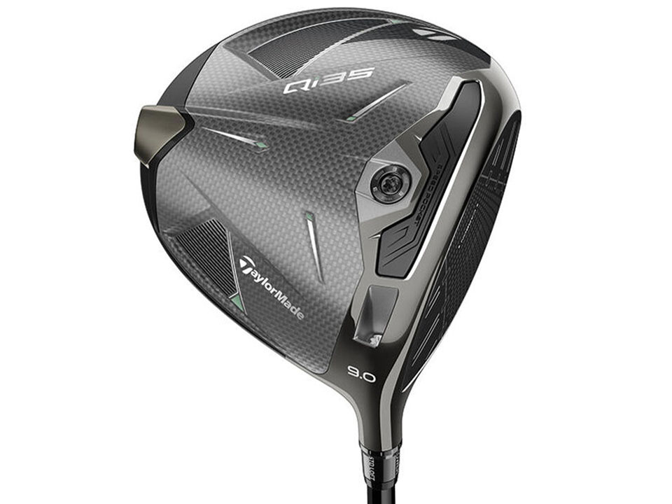 Qi35 �h���C�o�[ ���t�e�B�[ [2025 Diamana BLUE TM50 �t���b�N�X�FSR ���t�g�F10.5] �̐��i�摜