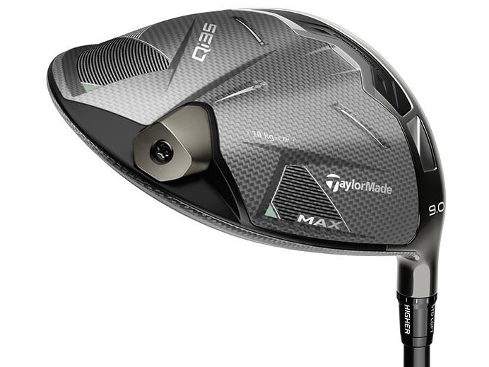 Qi35 MAX �h���C�o�[ [2025 Diamana BLUE TM50 �t���b�N�X�FS ���t�g�F9]