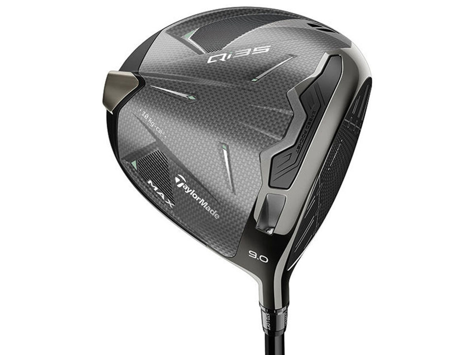 Qi35 MAX �h���C�o�[ [2025 Diamana BLUE TM50 �t���b�N�X�FS ���t�g�F9] �̐��i�摜