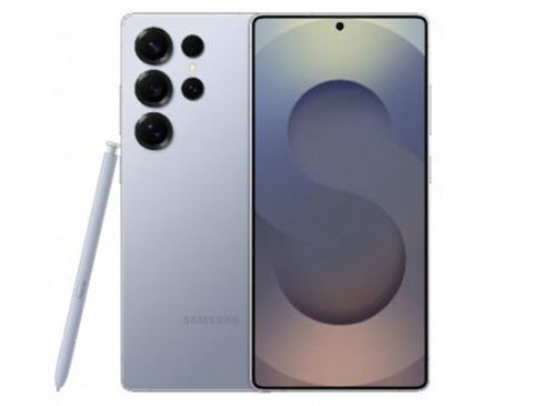 Galaxy S25 Ultra SC-52F 256GB docomo [�`�^�j�E�� �V���o�[�u���[] �̐��i�摜