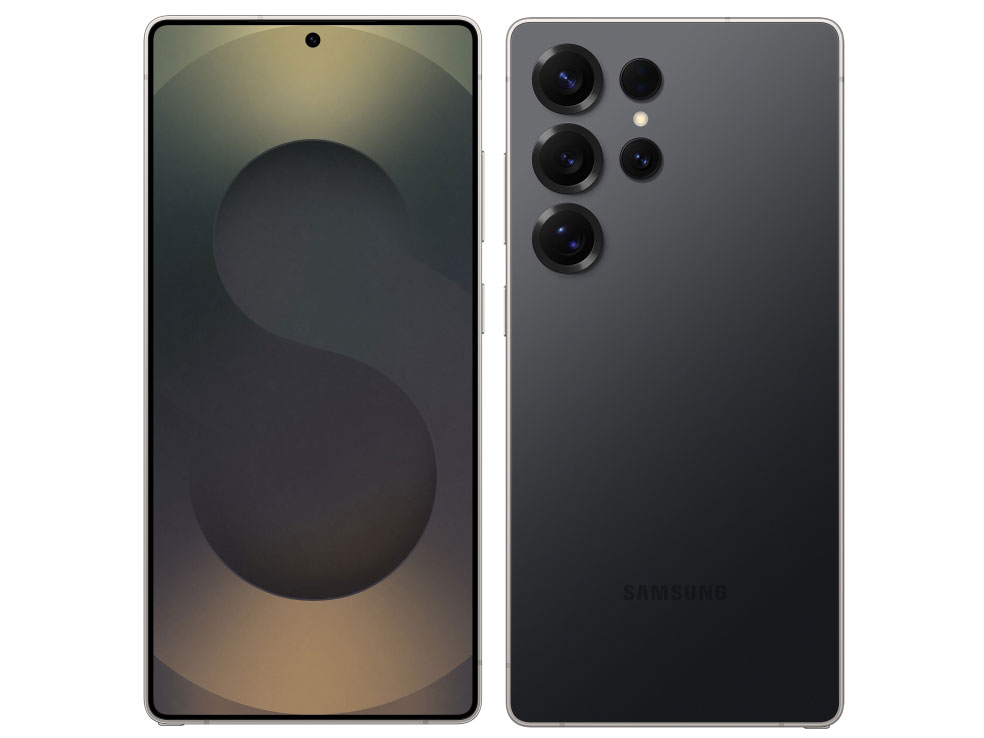 Galaxy S25 Ultra 256GB SoftBank [�`�^�j�E�� �u���b�N] �̐��i�摜