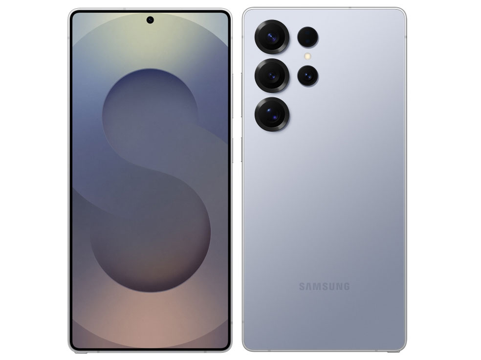 Galaxy S25 Ultra 512GB SoftBank [�`�^�j�E�� �V���o�[�u���[] �̐��i�摜