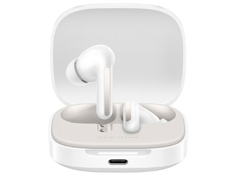 REDMI Buds 6 Pro　新品未開封　中国版　ホワイト Redmi Buds 6 Pro - Xiaomi Japan