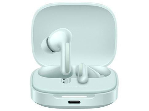 Redmi Buds 6 [�R�[�����O���[��] �̐��i�摜