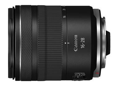 RF16-28mm F2.8 IS STM