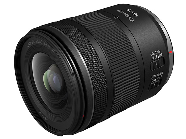 RF16-28mm F2.8 IS STM �̐��i�摜