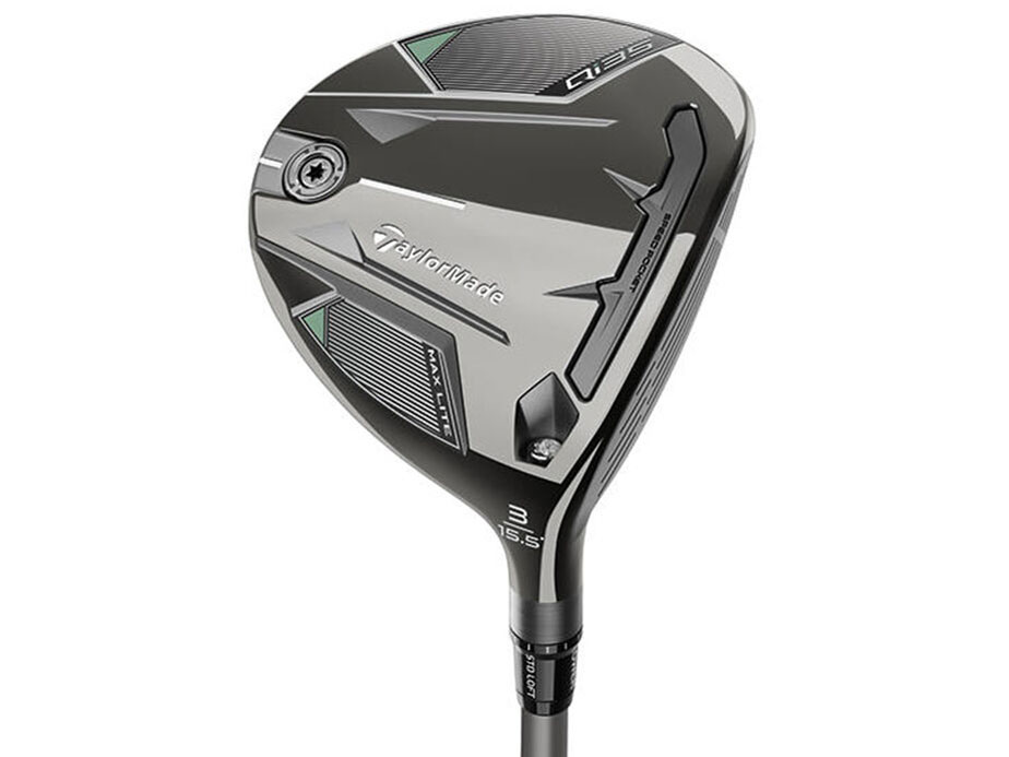 Qi35 MAX LITE �t�F�A�E�F�C�E�b�h #3 [2025 Air Speeder TM �t���b�N�X�FR] �̐��i�摜