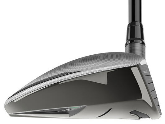 Qi35 �t�F�A�E�F�C�E�b�h ���t�e�B�[ #3 [2025 Diamana SILVER TM55 �t���b�N�X�FS]