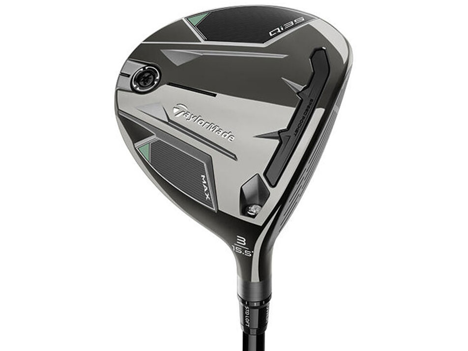 Qi35 MAX �t�F�A�E�F�C�E�b�h #3 [2025 Diamana BLUE TM50 �t���b�N�X�FS] �̐��i�摜