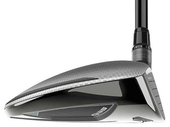 Qi35 MAX �t�F�A�E�F�C�E�b�h #3 [2025 Diamana BLUE TM50 �t���b�N�X�FSR]