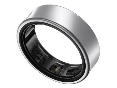 Galaxy Ring �T�C�Y12 SM-Q502NZSAXJP [�`�^�j�E�� �V���o�[] �̐��i�摜