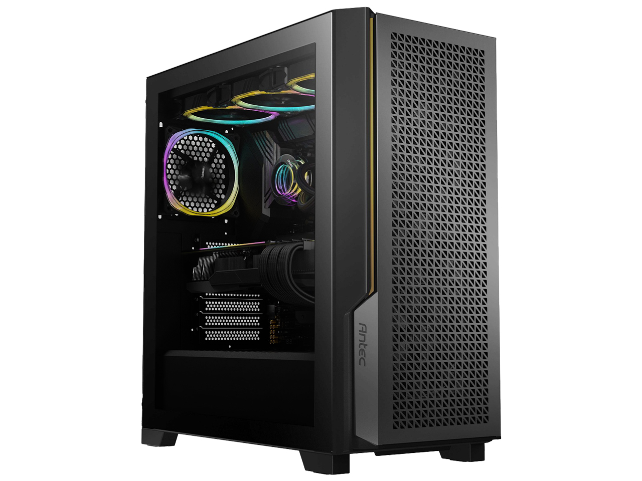 ZEFT Core Ultra 7 265�ERTX 4060Ti�E32GB�������EM.2 SSD 1TB�E���i.com���胂�f�� �̐��i�摜