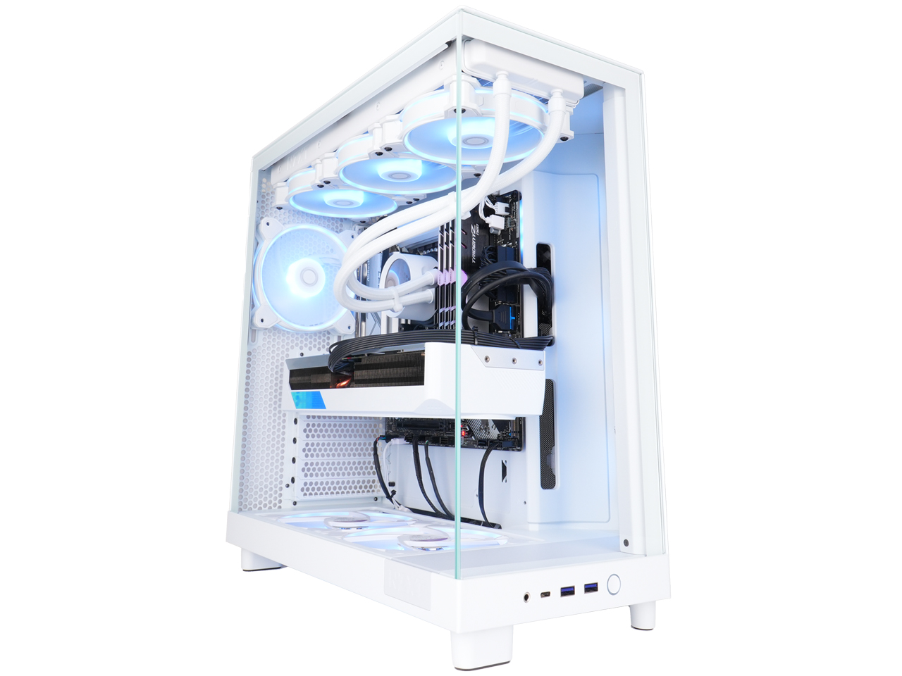 ZEFT Core Ultra 7 265�ERTX 4070Ti SUPER�E32GB�������EM.2 SSD 2TB�E���i.com���胂�f�� �̐��i�摜