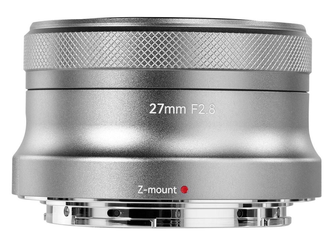 AF 27mm F2.8 STM �`�^�� [�j�R��Z�p] �̐��i�摜