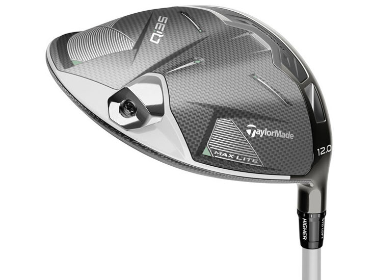 Qi35 MAX LITE �h���C�o�[ ���f�B�[�X [2025 ELDIO TM40 �t���b�N�X�FL ���t�g�F12]