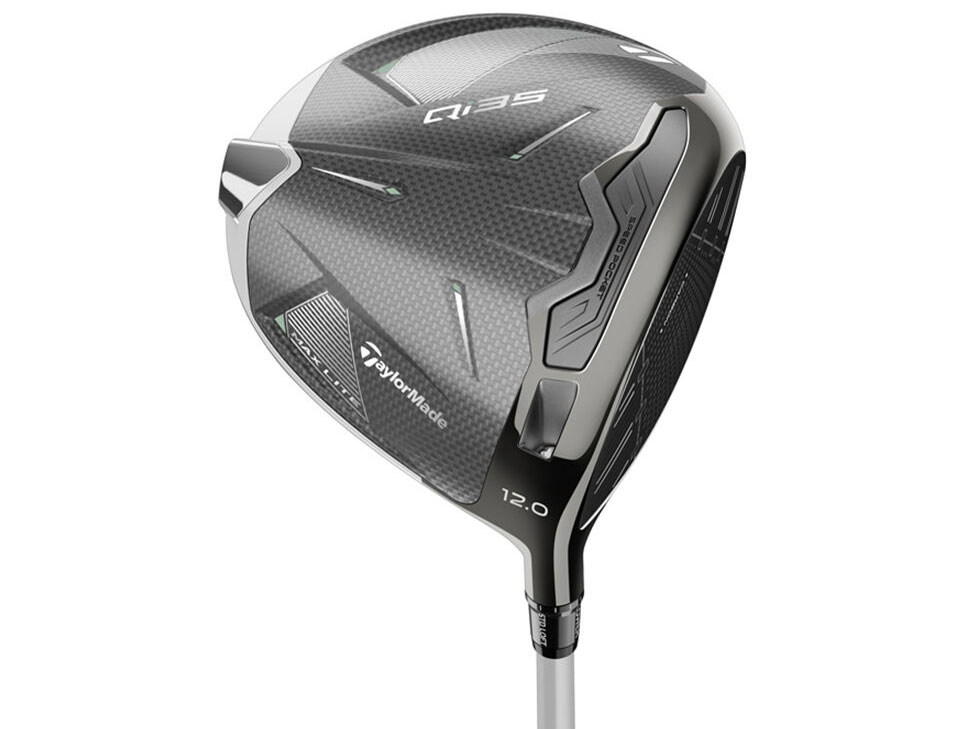 Qi35 MAX LITE �h���C�o�[ ���f�B�[�X [2025 ELDIO TM40 �t���b�N�X�FL ���t�g�F12] �̐��i�摜