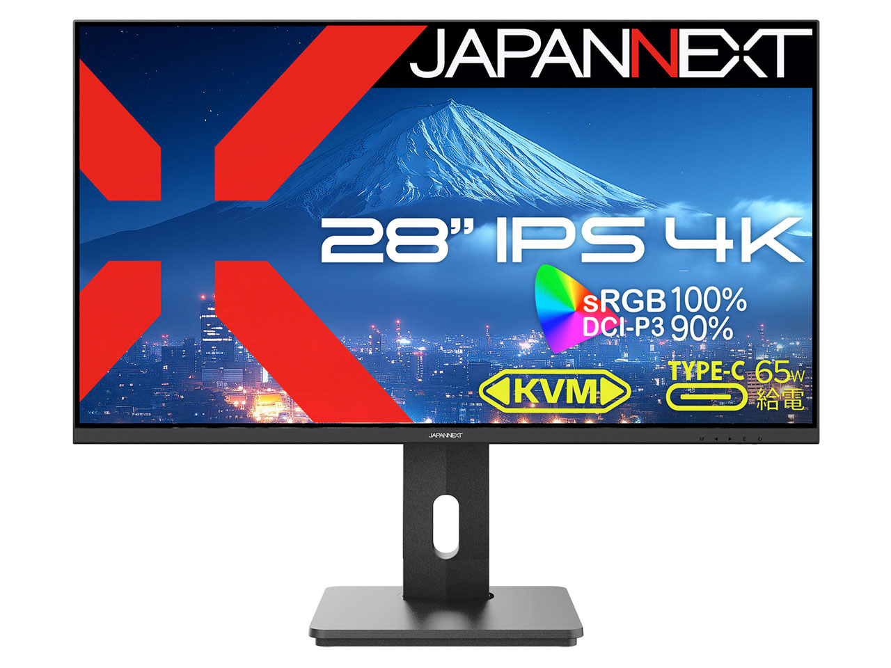 JN-IPS28U-HSPC6 [28インチ]