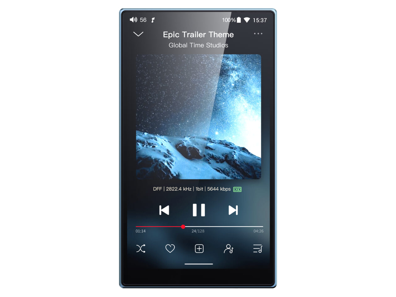 ポータブルプレーヤー FIIO JM21 FIO-JM21-L FiiO JM21 FIO-JM21-L [32GB Blue] 価格比較 - 価格.com